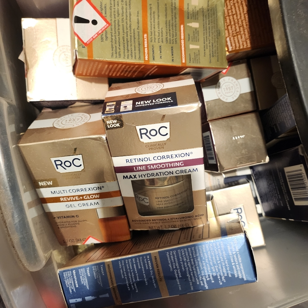 Skin care